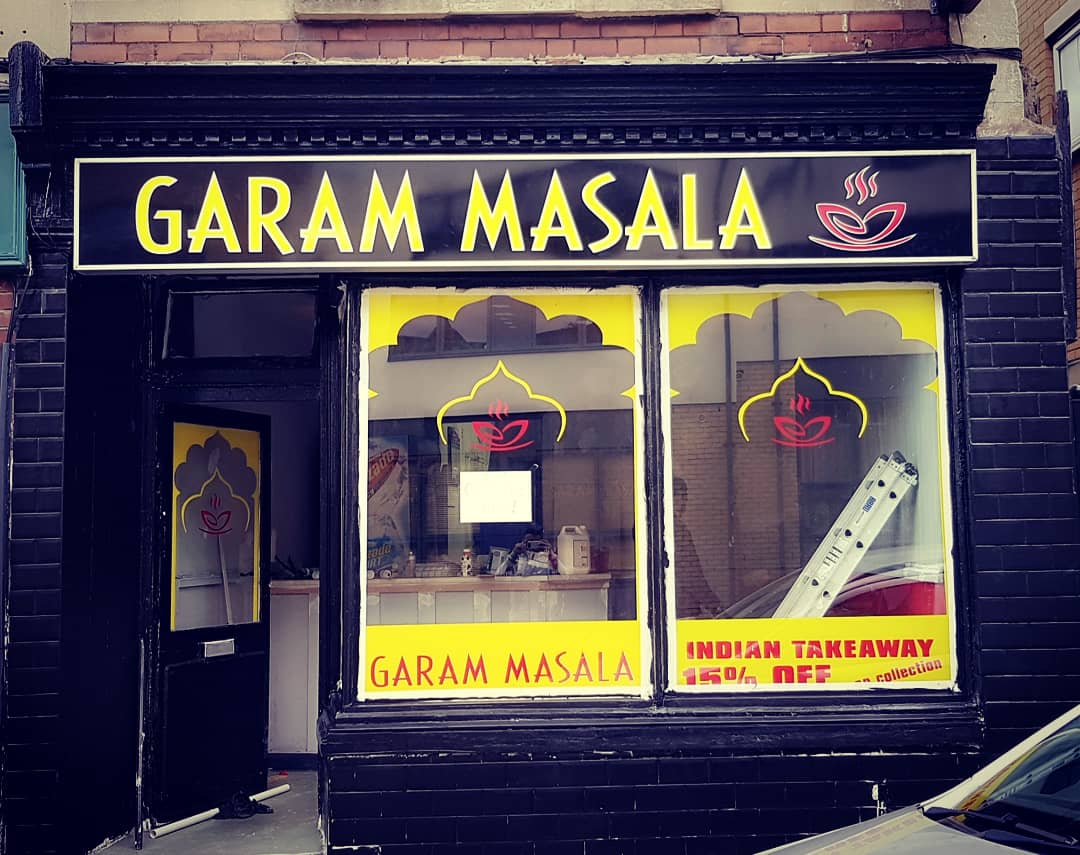 Garam Masala Bristol