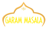 Garam Masala Logo